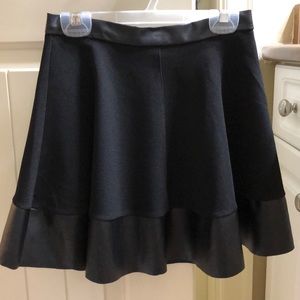 Forever 21 Skater skirt